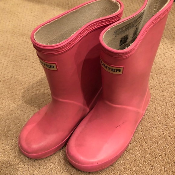 Hunter Other - Girls Hunter rainboots